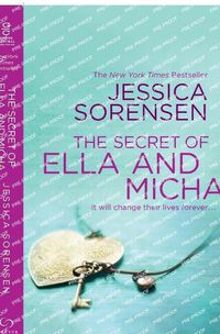 Cover image for The Secret of Ella and Micha