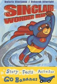 Cover image for Sinclair, Wonder Bear