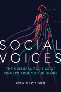 Cover image for Social Voices