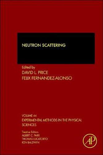 Neutron Scattering