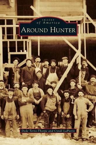 Cover image for Around Hunter