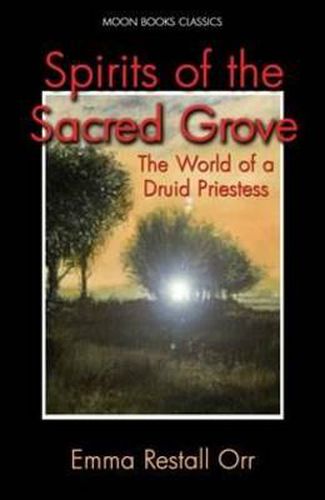 Cover image for Spirits of the Sacred Grove