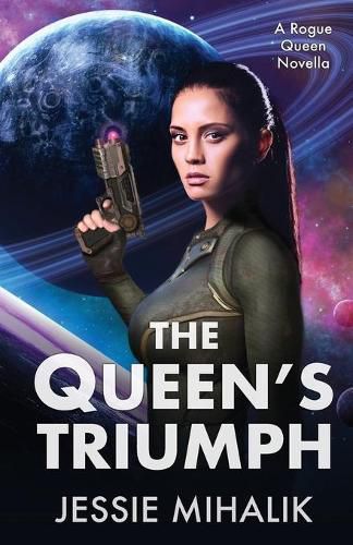 Cover image for The Queen's Triumph