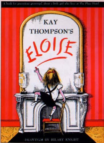 Cover image for Eloise