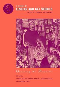 Cover image for Queering the Domestic