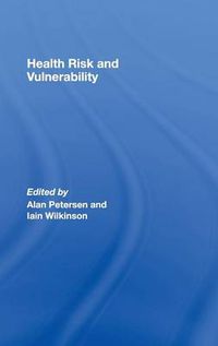 Cover image for Health, Risk and Vulnerability