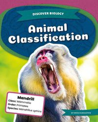 Cover image for Animal Classification