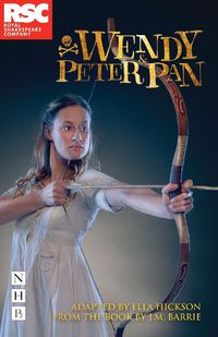 Cover image for Wendy & Peter Pan