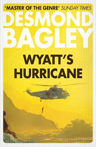 Cover image for Wyatt's Hurricane