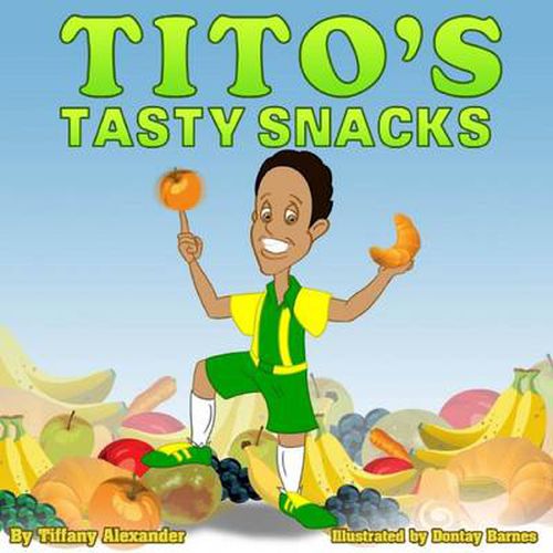 Cover image for Tito's Tasty Snacks