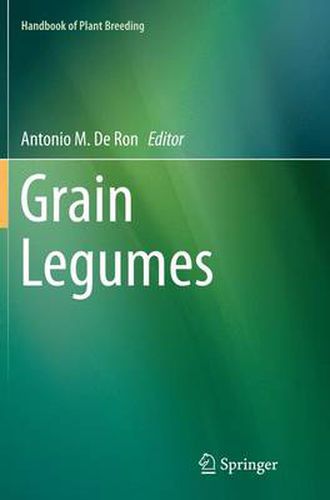 Cover image for Grain Legumes