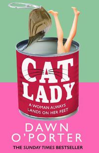 Cover image for Cat Lady