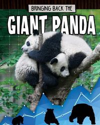 Cover image for Giant Panda: Animals Back from the Brink