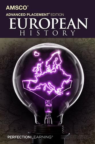 Cover image for Advanced Placement European History, 2nd Edition