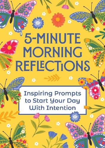 Cover image for 5-Minute Morning Reflections