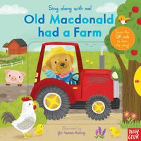 Cover image for Sing Along With Me! Old Macdonald had a Farm