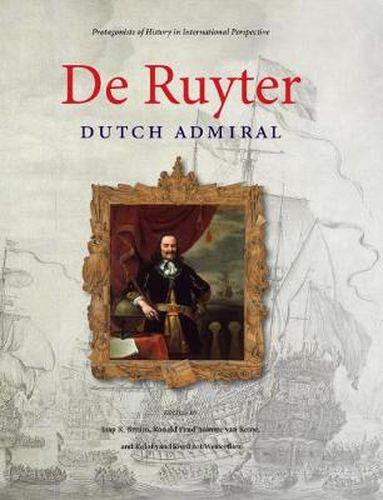 Cover image for De Ruyter: Dutch Admiral