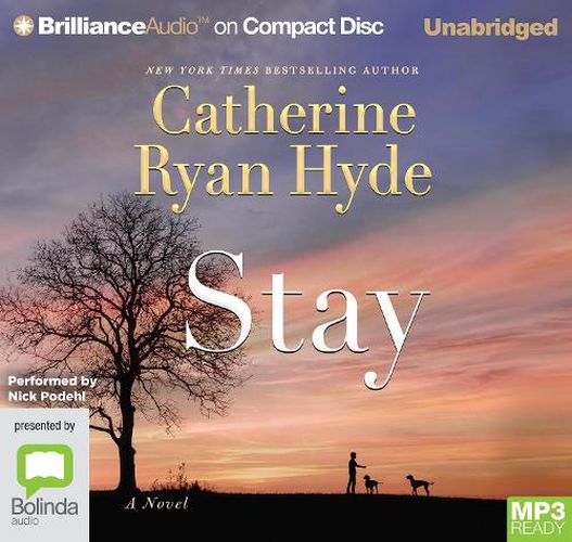 Cover image for Stay