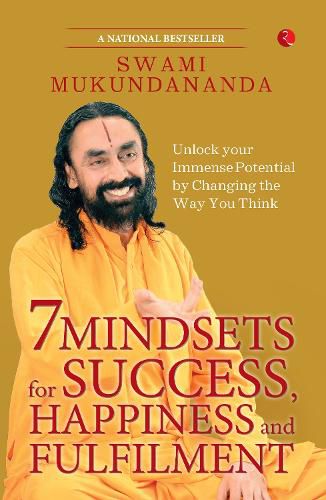 Cover image for 7 MINDSETS FOR  SUCCESS, HAPPINESS AND  FULFILMENT