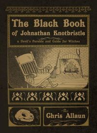 Cover image for The Black Book of Johnathan Knotbristle