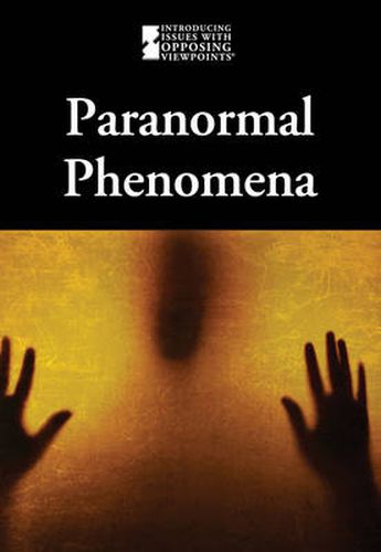 Cover image for Paranormal Phenomena