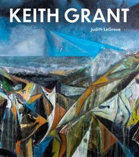 Cover image for Keith Grant