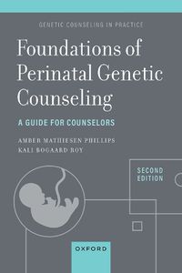 Cover image for Foundations of Perinatal Genetic Counseling