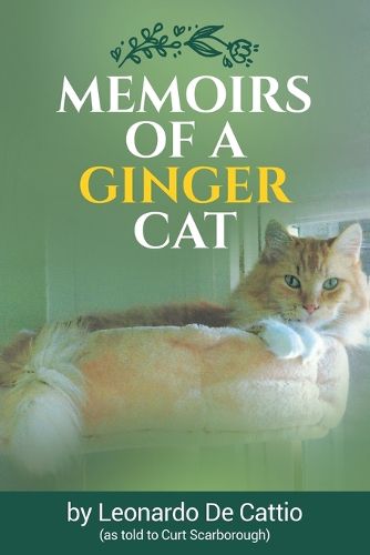 Cover image for Memoirs of a Ginger Cat