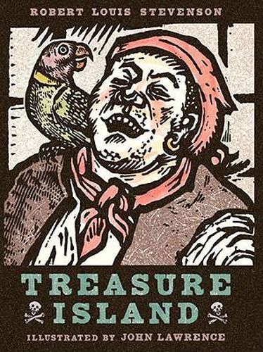 Cover image for Treasure Island