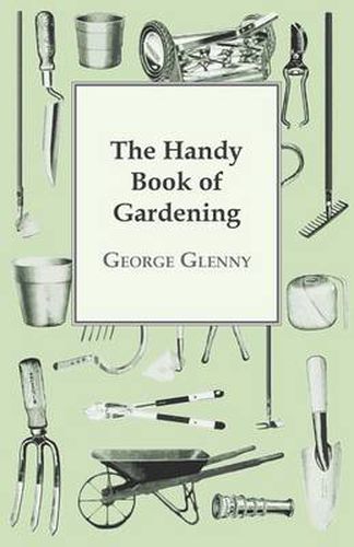 Cover image for The Handy Book of Gardening