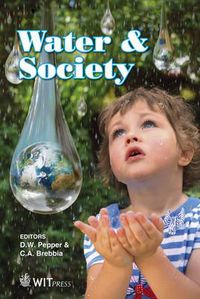 Cover image for Water and Society