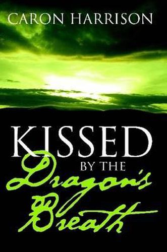 Cover image for Kissed by the Dragon's Breath
