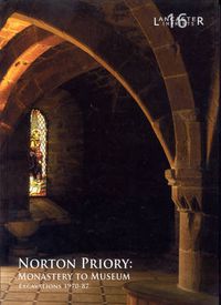 Cover image for Norton Priory