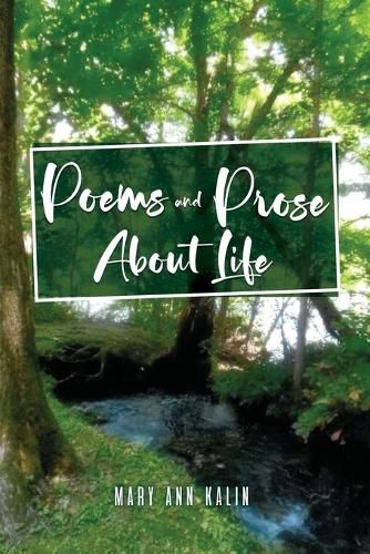 Cover image for Poems and Prose About Life