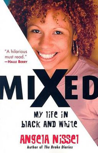 Cover image for Mixed: My Life in Black and White