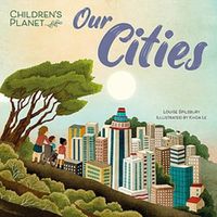 Cover image for Children's Planet: Our Cities