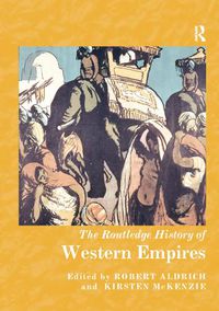 Cover image for The Routledge History of Western Empires