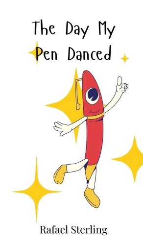 Cover image for The Day My Pen Danced