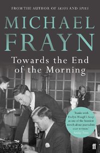Cover image for Towards the End of the Morning