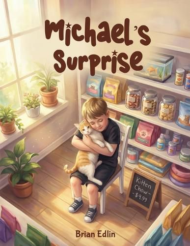 Cover image for Michael's Surprise
