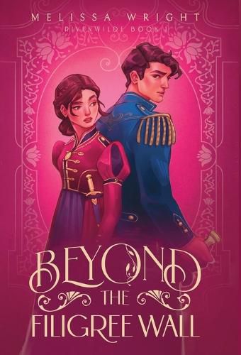 Cover image for Beyond the Filigree Wall