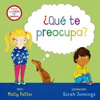 Cover image for Que Te Preocupa?