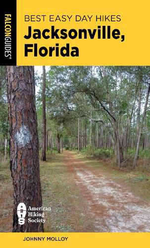 Cover image for Best Easy Day Hikes Jacksonville, Florida