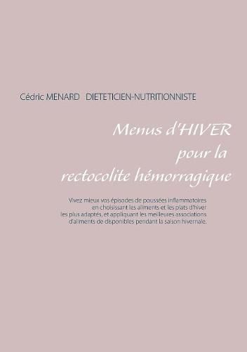 Menus d'hiver pour la rectocolite hemorragique