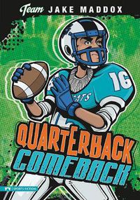 Cover image for Quarterback Comeback