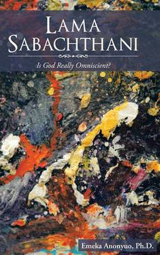 Cover image for Lama Sabachthani