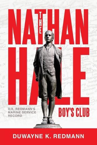 Cover image for The Nathan Hale Boy's Club
