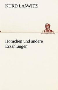 Cover image for Homchen Und Andere Erz Hlungen