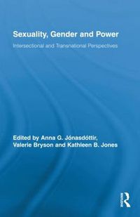 Cover image for Sexuality, Gender and Power: Intersectional and Transnational Perspectives