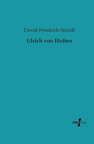 Cover image for Ulrich von Hutten